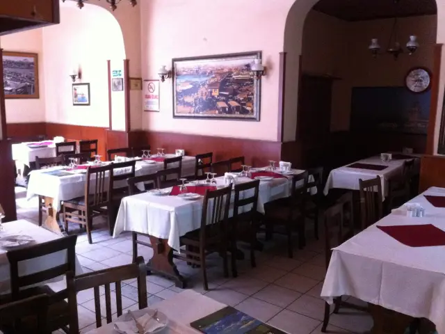 Palmiye Restaurant'nin yemek ve ambiyans fotoğrafları 2
