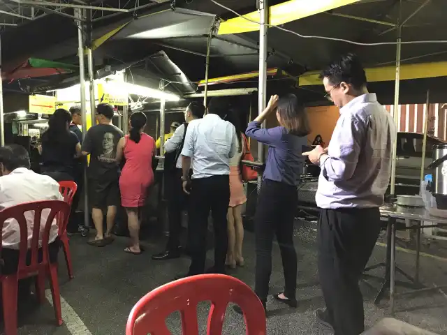 Kedah Asam Laksa at Taman Bahagia LRT Food Photo 5