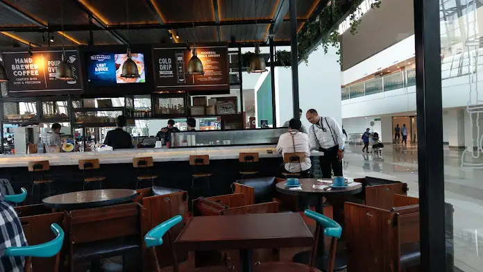 Gambar Makanan Djournal Coffee Soekarno-Hatta International Airport 9