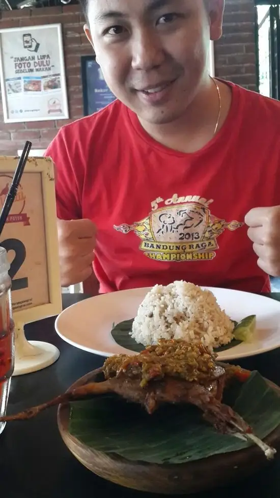 Gambar Makanan Sangrai 5