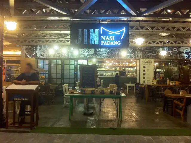 Gambar Makanan Jim Nasi Padang 4