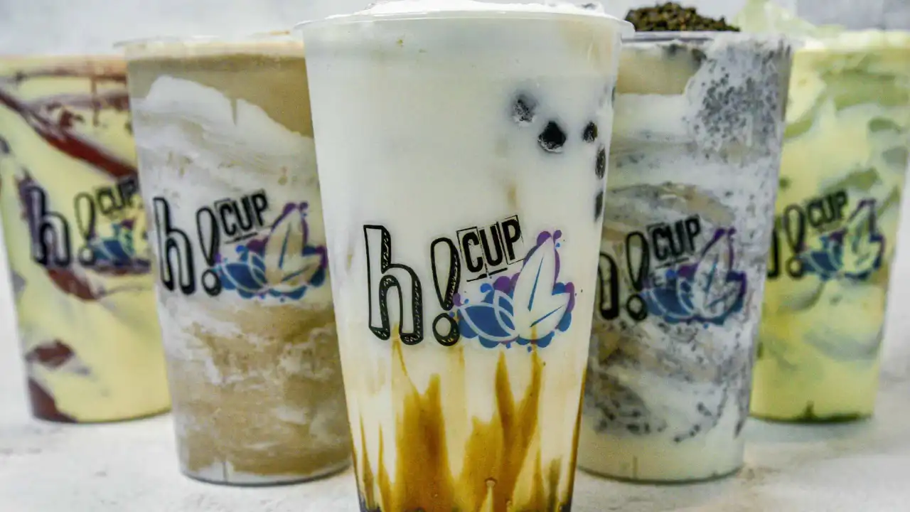 H!Cup Cafe - Buhangin
