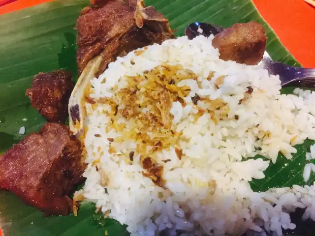 Gambar Makanan Nasi Kambing Abah Condet Cab. Kalibata City 4