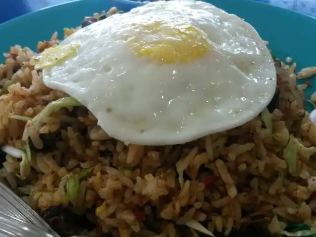 Pak Mat Nasi Goreng Rendang Kerang Food Photo 12