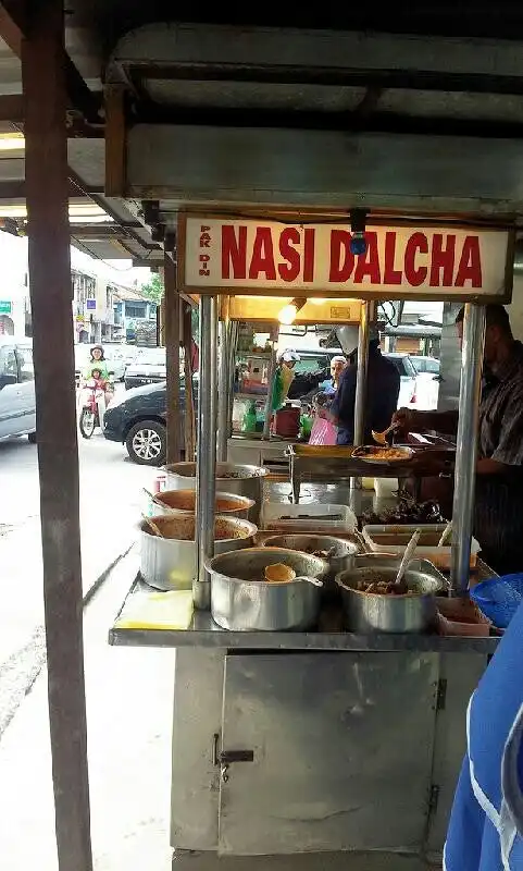 Pak Din Nasi Dalcha Food Photo 2