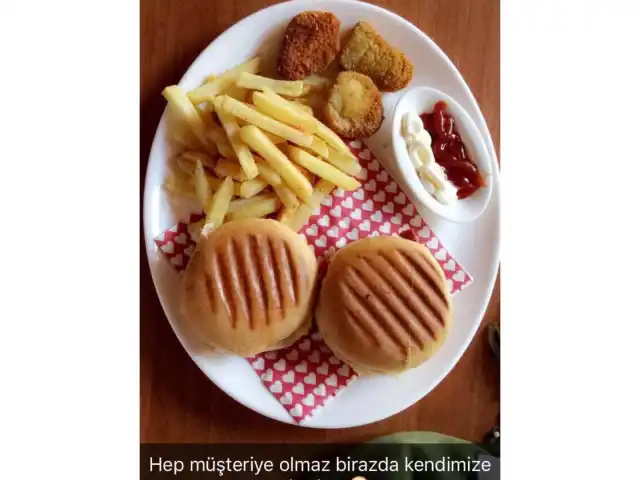 Gıybet Cafe