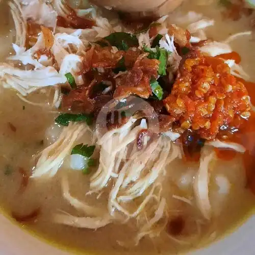 Gambar Makanan Bubur Ayam As Bandung Maknyus, Banjarmasin Tengah 12