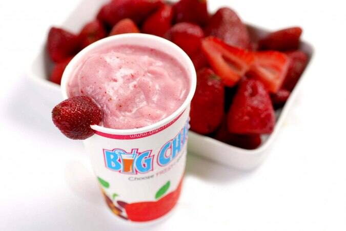 Big Chill Near Me In Ayala Malls Solenad Discover Beverages Food 