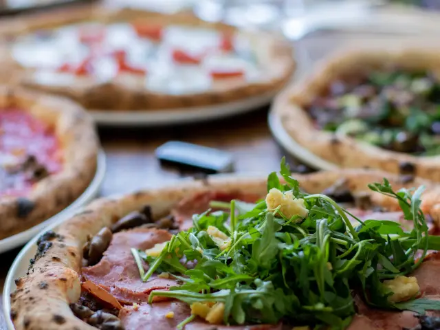 Nappo Pizza'nin yemek ve ambiyans fotoğrafları 14