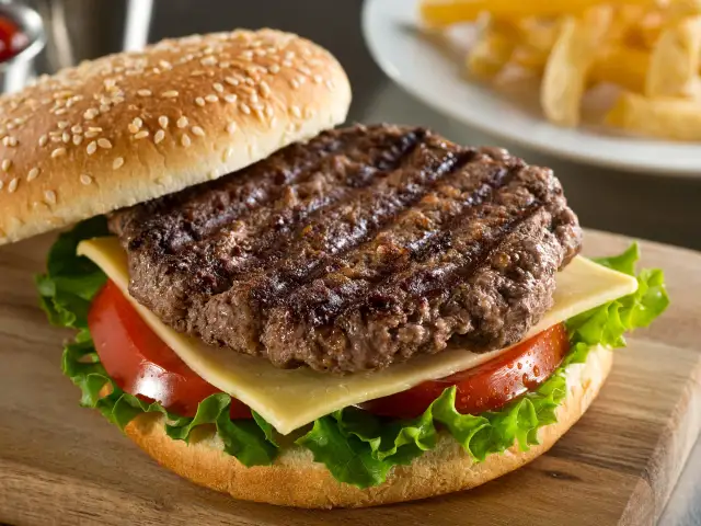 Chef Selçuk Burger'nin yemek ve ambiyans fotoğrafları 1