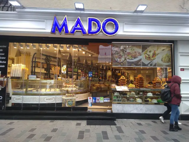 Mado'nin yemek ve ambiyans fotoğrafları 27