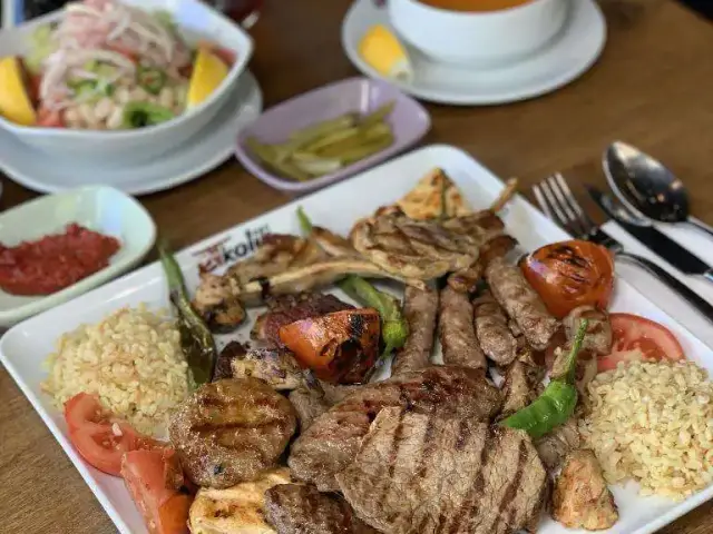 Etkolik Köfte & Döner'nin yemek ve ambiyans fotoğrafları 19