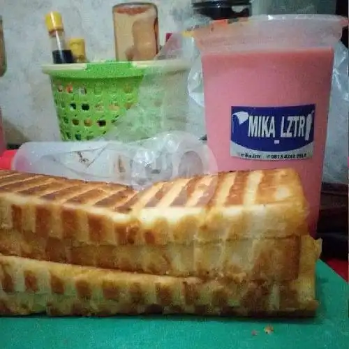 Gambar Makanan Roti Bakar & Es Teler MIKA, Mariso 10