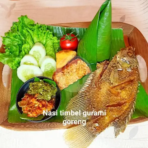 Gambar Makanan Ayam Bakar & Ikan Bakar Kebon Kacang, Thamrin 17