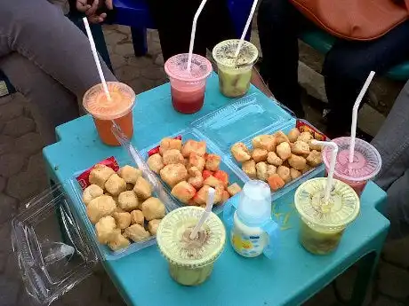 Gambar Makanan Jus buah depan smp 1 ponorogo 9