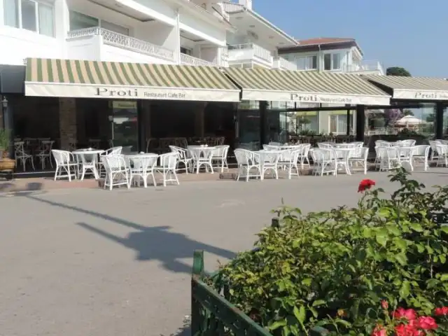 Proti Restaurant'nin yemek ve ambiyans fotoğrafları 12