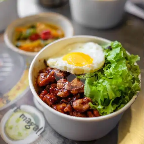 Gambar Makanan Magal Korean BBQ, Pekanbaru 5