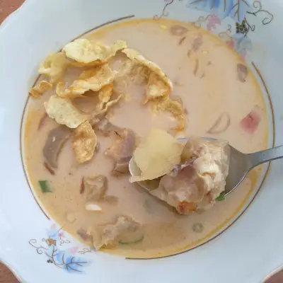 Soto Betawi Bang Jamhur 3