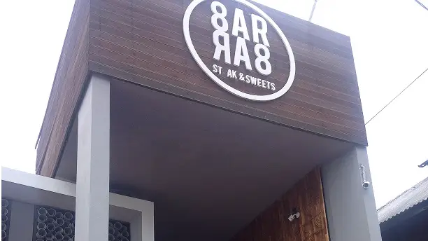 BAR8AR Steak & Sweets, Pekanbaru