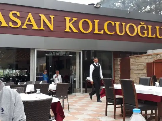 Hasan Kolcuoğlu'nin yemek ve ambiyans fotoğrafları 41