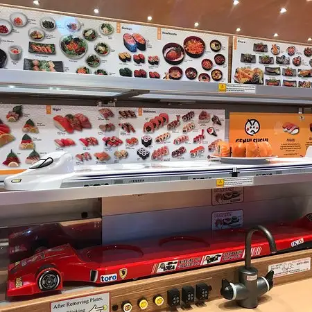 Gambar Makanan Genki Sushi Lippo Mall Puri 14