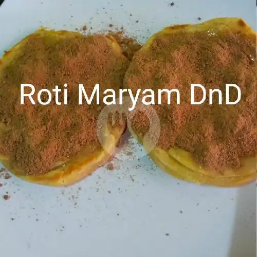 Gambar Makanan Kedai Roti Maryam DnD, Semanggi 16