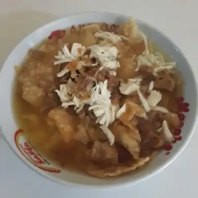 Nasi Bakmoy & Lo Mie Peng An