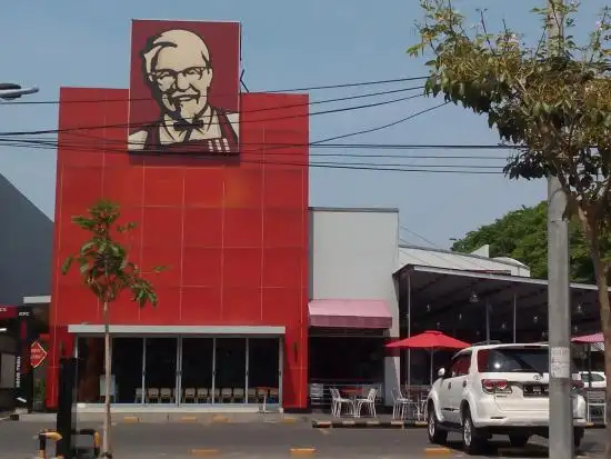 Gambar Makanan KFC Ahmad Yani 3
