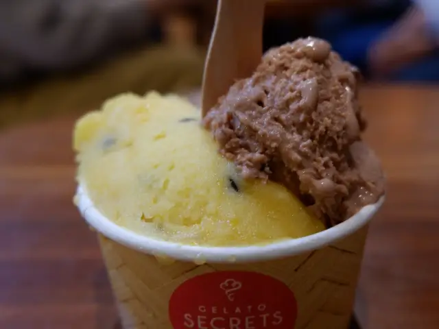 Gambar Makanan Gelato Secrets 13