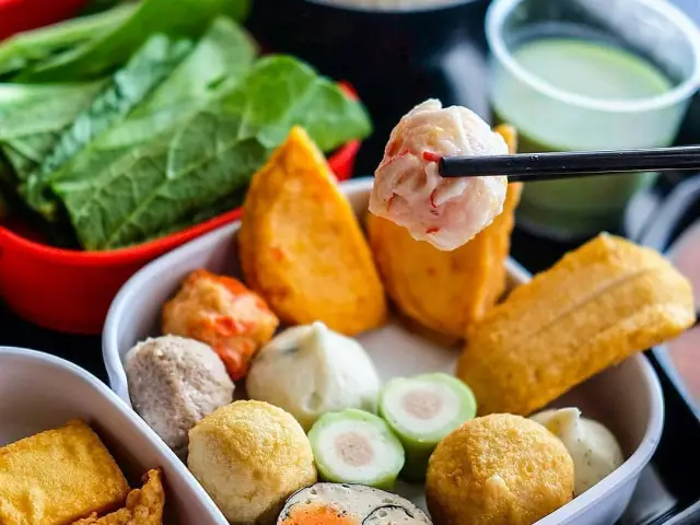 Gambar Makanan Raa Cha Suki & Barbeque 2