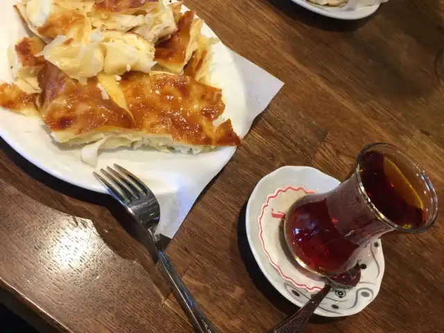 Akyol Pasta & Cafe Restaurant'nin yemek ve ambiyans fotoğrafları 9