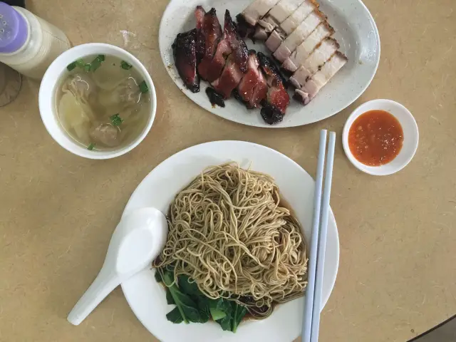Char Siew Zhai Food Photo 5