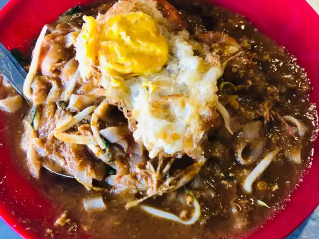 Sungai Dua Char Koay Teow (Telur Ayam Di Basuh) Food Photo 11