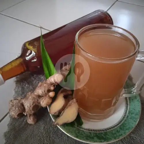 Gambar Makanan Susu Jahe Merah Slawi Ayu, Ps. Gardu 12