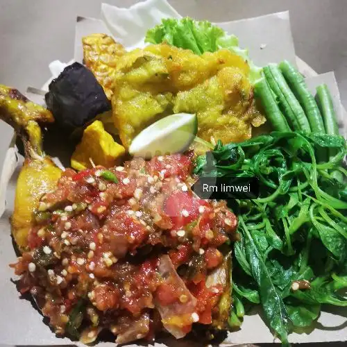 Gambar Makanan RM LimWei, Marina Prak 12