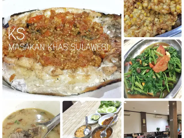 Gambar Makanan KS Masakan Khas Sulawesi 3