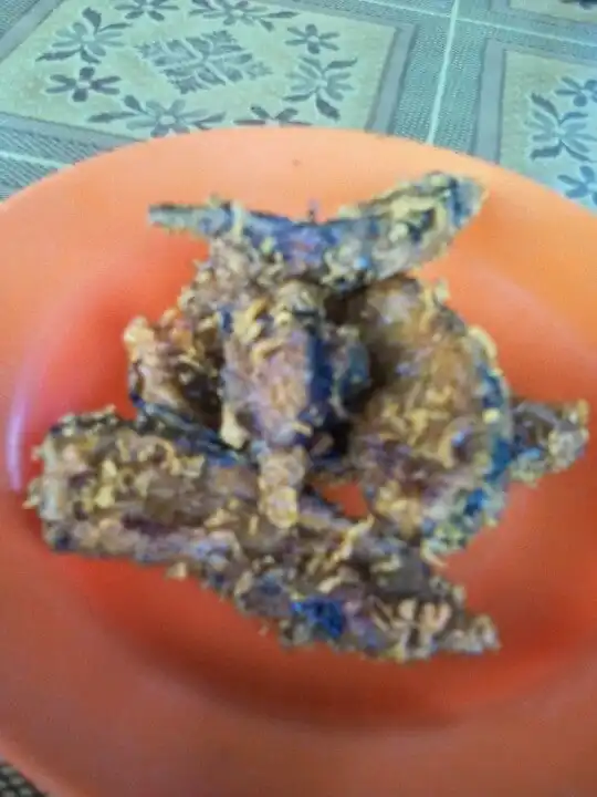 Gerai Goreng Pisang Arang Original Food Photo 8