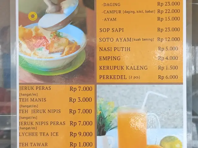 Gambar Makanan SaungTerasIbuTiti 1