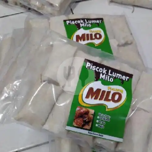 Gambar Makanan SuSu Almond Kurma Monde 10