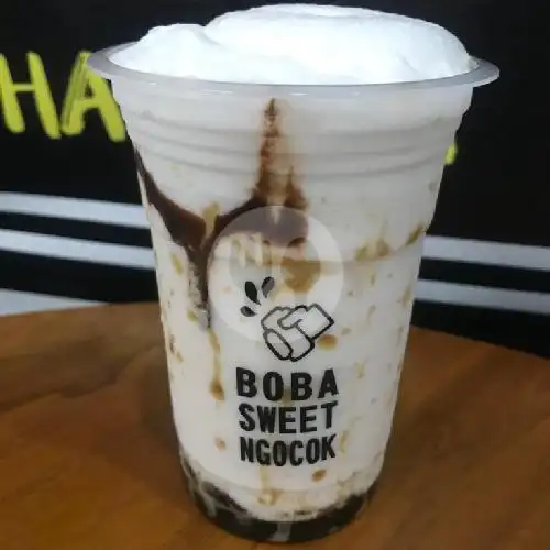 Gambar Makanan Boba Sweet Ngocok, Penatih/denpasar Timur 7