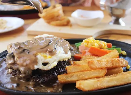 Gambar Makanan Terrazza Steak House Bali 19