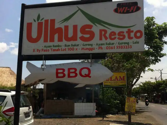 Gambar Makanan Ulhus Resto 4