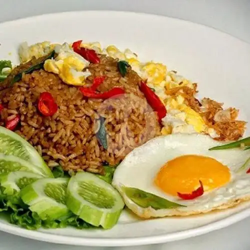 Gambar Makanan Nasi Goreng Monggo Mampir, Curug Wetan 9