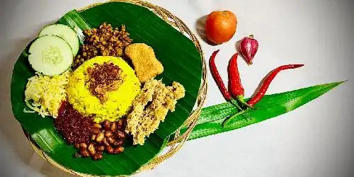 Janeco Nasi Kuning Dan Nasi Uduk