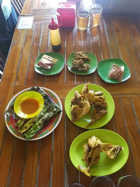 Gambar Makanan Rumah Makan Ciganea 6