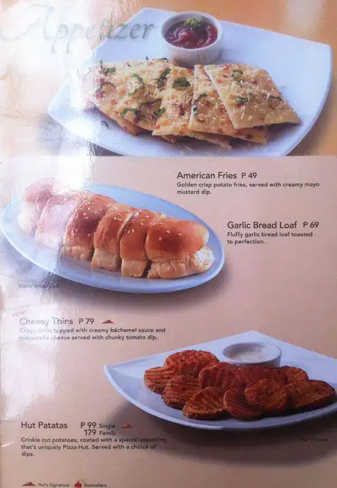 Pizza Hut Food Photo 1