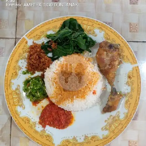 Gambar Makanan AMPERA TIGODUNSANAK 12