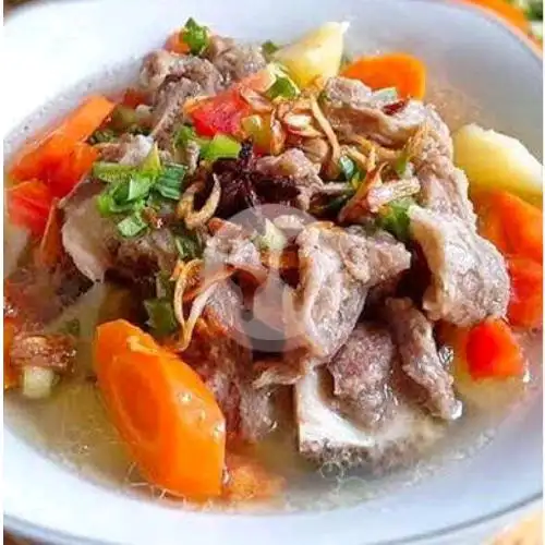 Gambar Makanan Sop Dan Soto H.Sahali Pondok Pinang 8