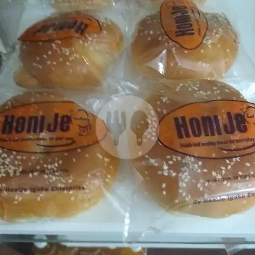 Gambar Makanan Honije Bakery, Ruko Edelweis 15