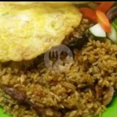 Gambar Makanan Nasgor Mantul Aconk 2